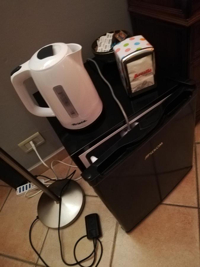 Luce Acomodação com café da manhã Livorno Exterior foto